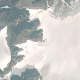 Satellite imagery of Mount Cronin, CA
