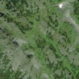 Satellite imagery of Patches Mountain, CA