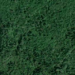 Satellite imagery of Campbell Ridge, CA