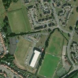 Satellite imagery of Black Hill, GB