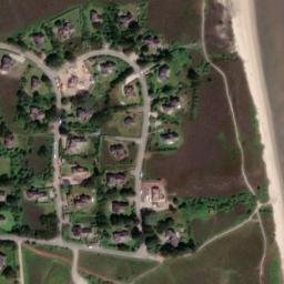 Satellite imagery of Weißes Kliff, DE