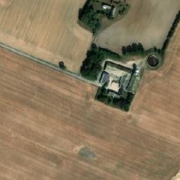 Satellite imagery of Hvideklint, DK