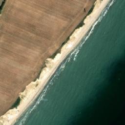 Satellite imagery of Hvideklint, DK