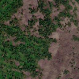 Satellite imagery of Водопадная, RU