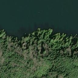 Satellite imagery of Luke Point, US
