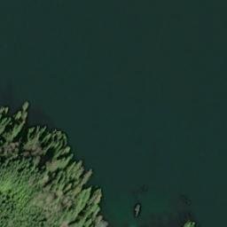 Satellite imagery of Luke Point, US
