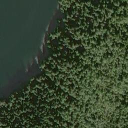 Satellite imagery of Davidson Point, US
