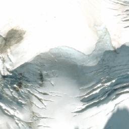 Satellite imagery of Mount Hubert, CA