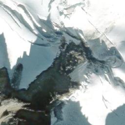 Satellite imagery of Oscar Peak, CA
