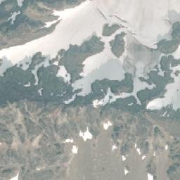 Satellite imagery of Mount Cronin, CA