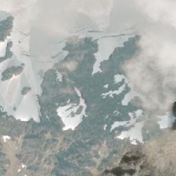 Satellite imagery of Mount Cronin, CA