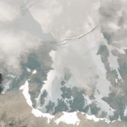 Satellite imagery of Mount Cronin, CA