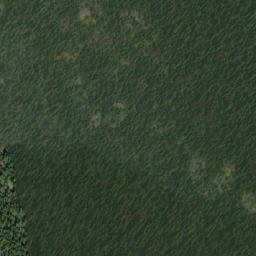 Satellite imagery of Deescius Mountain, CA