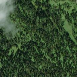Satellite imagery of Patches Mountain, CA