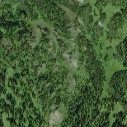 Satellite imagery of Patches Mountain, CA