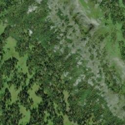 Satellite imagery of Patches Mountain, CA