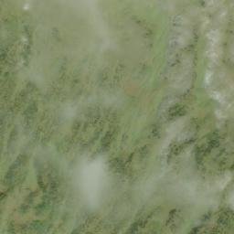Satellite imagery of Mount Dudzic, CA