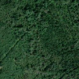 Satellite imagery of Campbell Ridge, CA