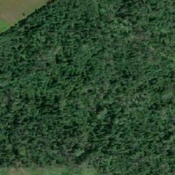 Satellite imagery of Campbell Ridge, CA
