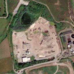 Satellite imagery of Weißes Kliff, DE