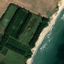 Satellite imagery of Hvideklint, DK