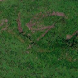 Satellite imagery of Водопадная, RU