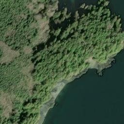 Satellite imagery of Luke Point, US