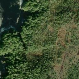Satellite imagery of Foggy Point, US