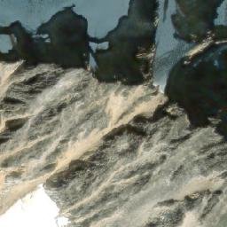 Satellite imagery of Mount Hubert, CA