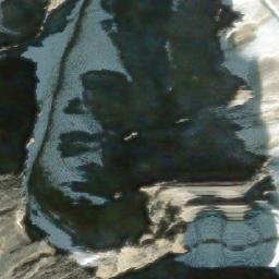 Satellite imagery of Mount Hubert, CA
