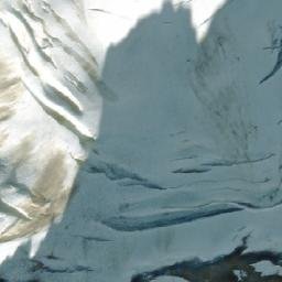 Satellite imagery of Mount Hubert, CA