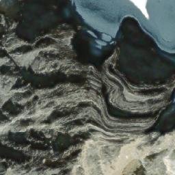 Satellite imagery of Oscar Peak, CA