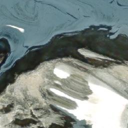 Satellite imagery of Oscar Peak, CA
