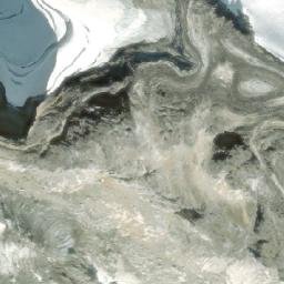 Satellite imagery of Oscar Peak, CA