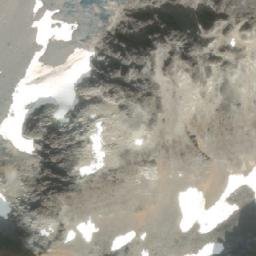 Satellite imagery of Mount Cronin, CA