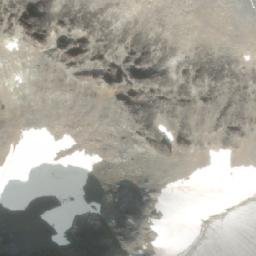 Satellite imagery of Mount Cronin, CA