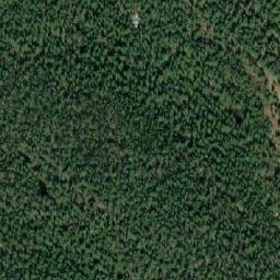 Satellite imagery of Deescius Mountain, CA