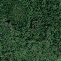 Satellite imagery of Campbell Ridge, CA