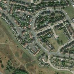 Satellite imagery of Hylton Castle, GB