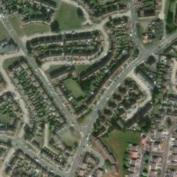 Satellite imagery of Hylton Castle, GB