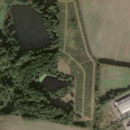 Satellite imagery of Ragebøl Radio Mast, DK