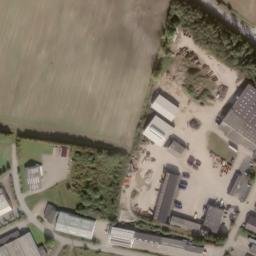Satellite imagery of Ragebøl Radio Mast, DK