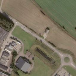 Satellite imagery of Ragebøl Radio Mast, DK