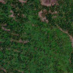 Satellite imagery of Водопадная, RU