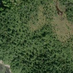 Satellite imagery of Foggy Point, US
