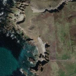 Satellite imagery of Crohy Head, IE
