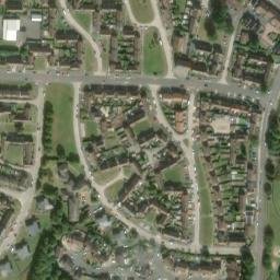 Satellite imagery of Hylton Castle, GB