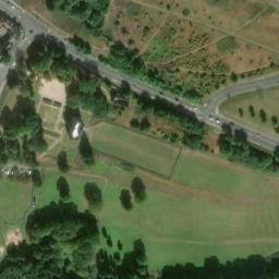 Satellite imagery of Hylton Castle, GB