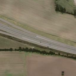 Satellite imagery of Ragebøl Radio Mast, DK