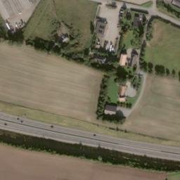 Satellite imagery of Ragebøl Radio Mast, DK